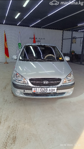 Hyundai Getz