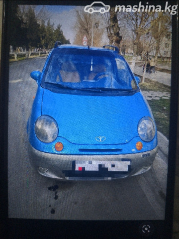 Daewoo Matiz