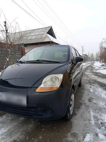 Daewoo Matiz
