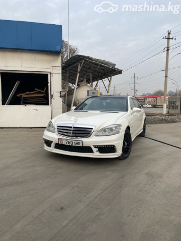 Mercedes-Benz S-Класс