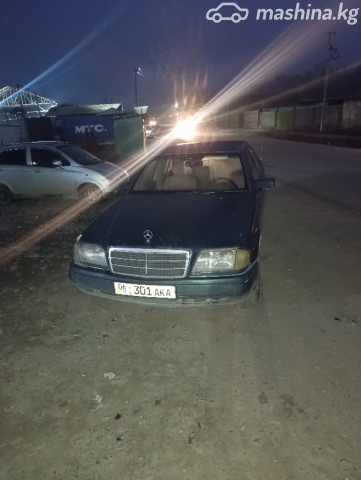 Mercedes-Benz C-Класс