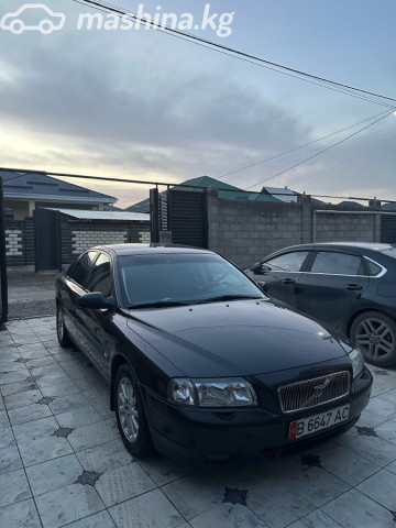 Volvo S80