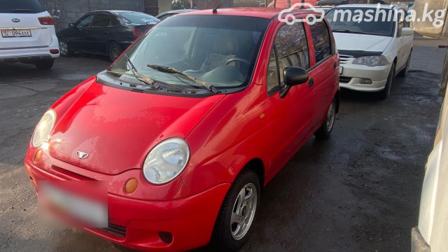Daewoo Matiz