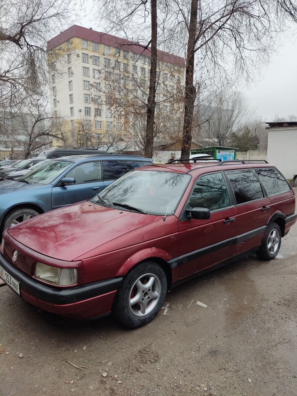 Volkswagen Passat Variant