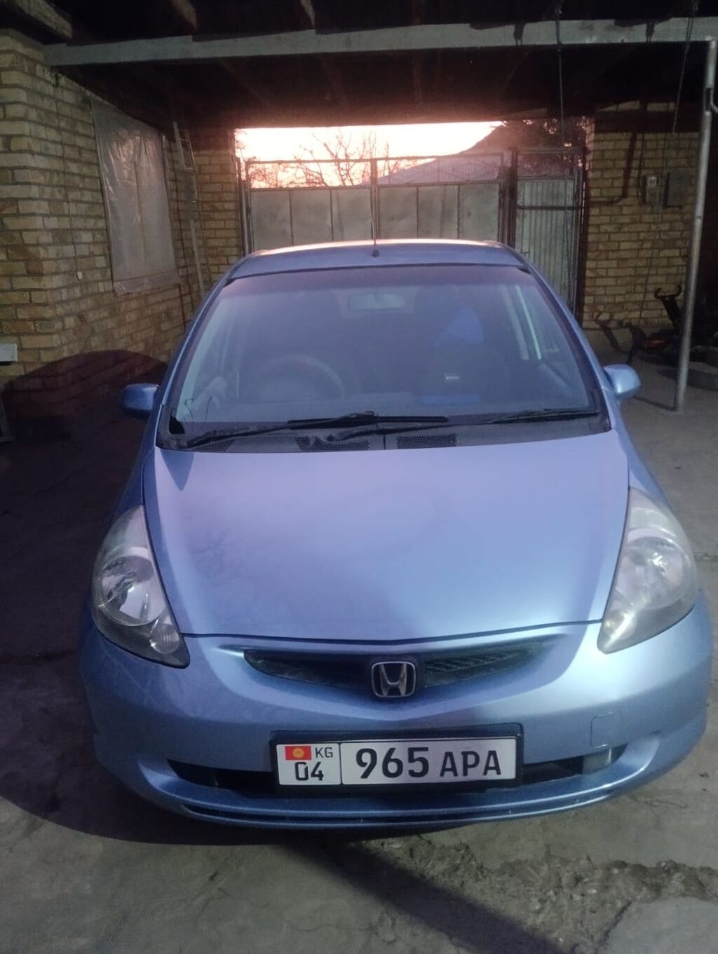 Honda Fit