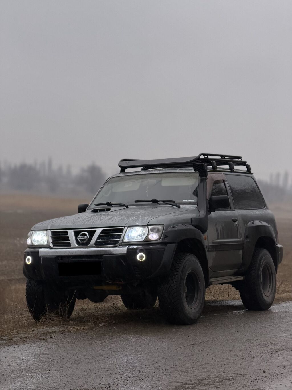 Nissan Patrol