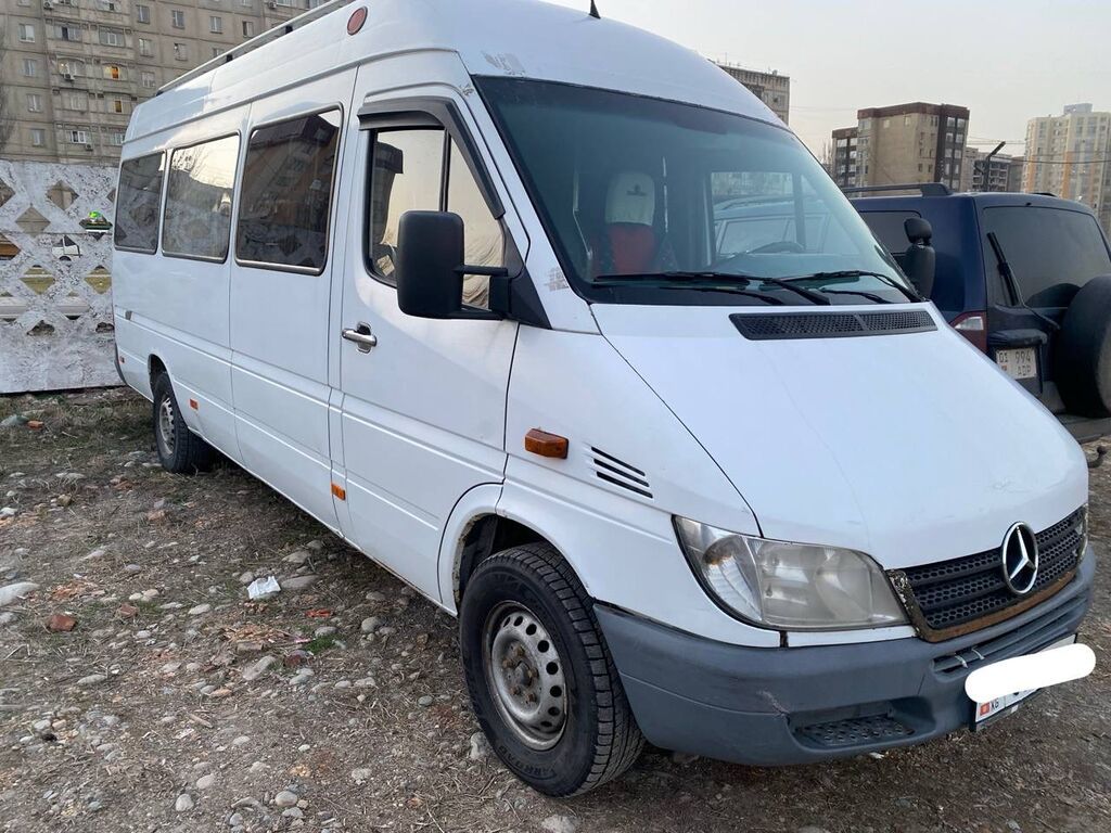 Mercedes-Benz Спринтер