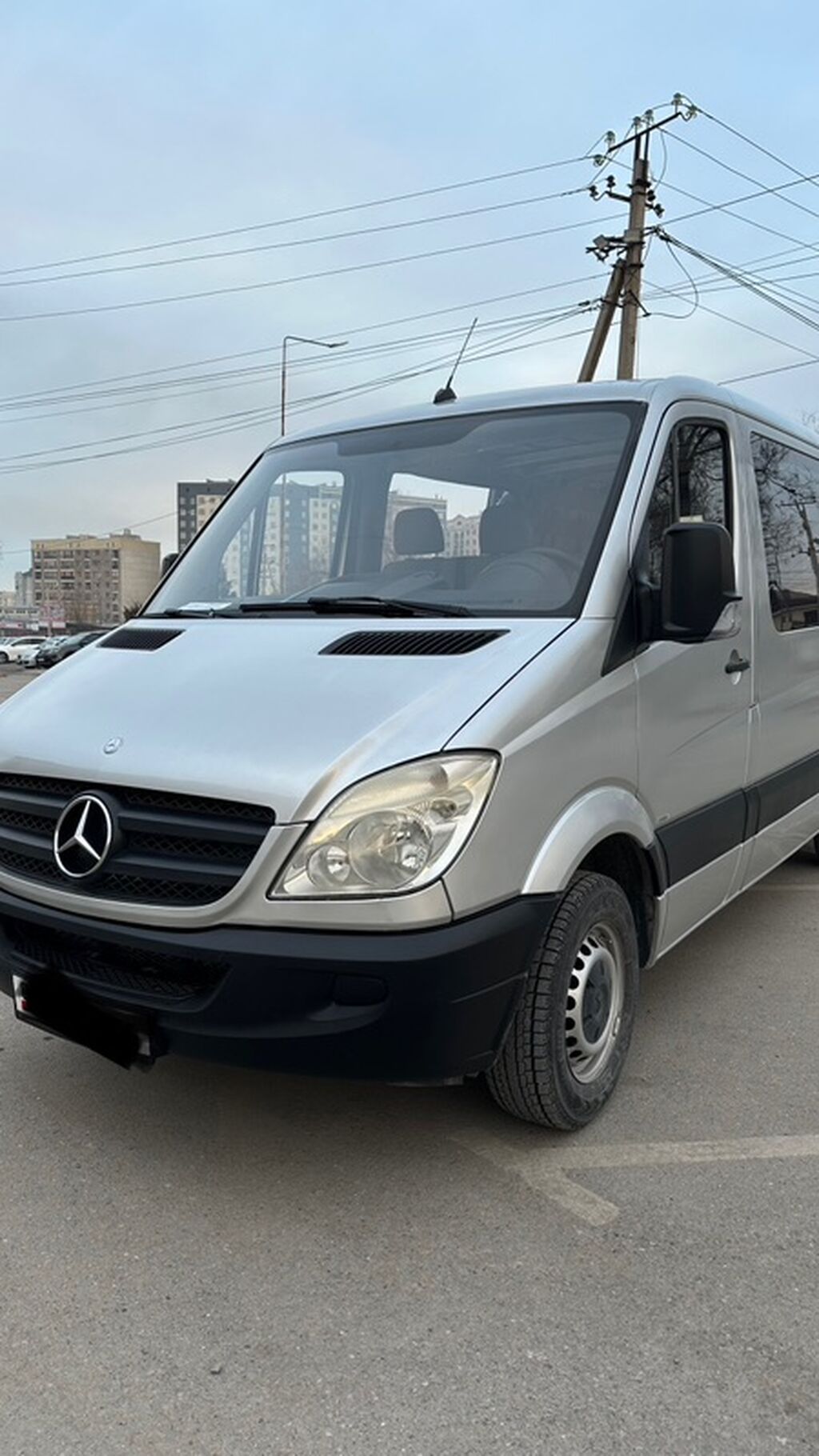 Mercedes-Benz Спринтер