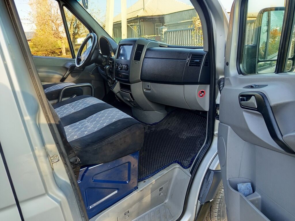 Mercedes-Benz Спринтер