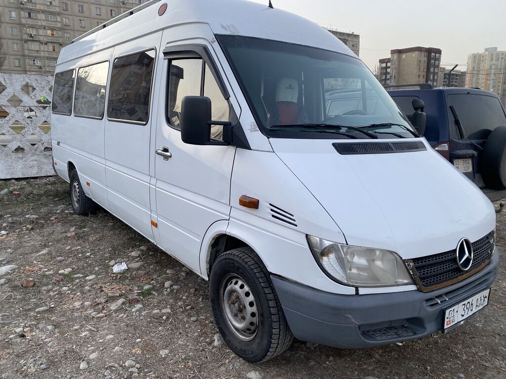Mercedes-Benz Спринтер