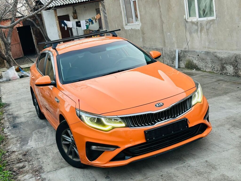 Kia K5
