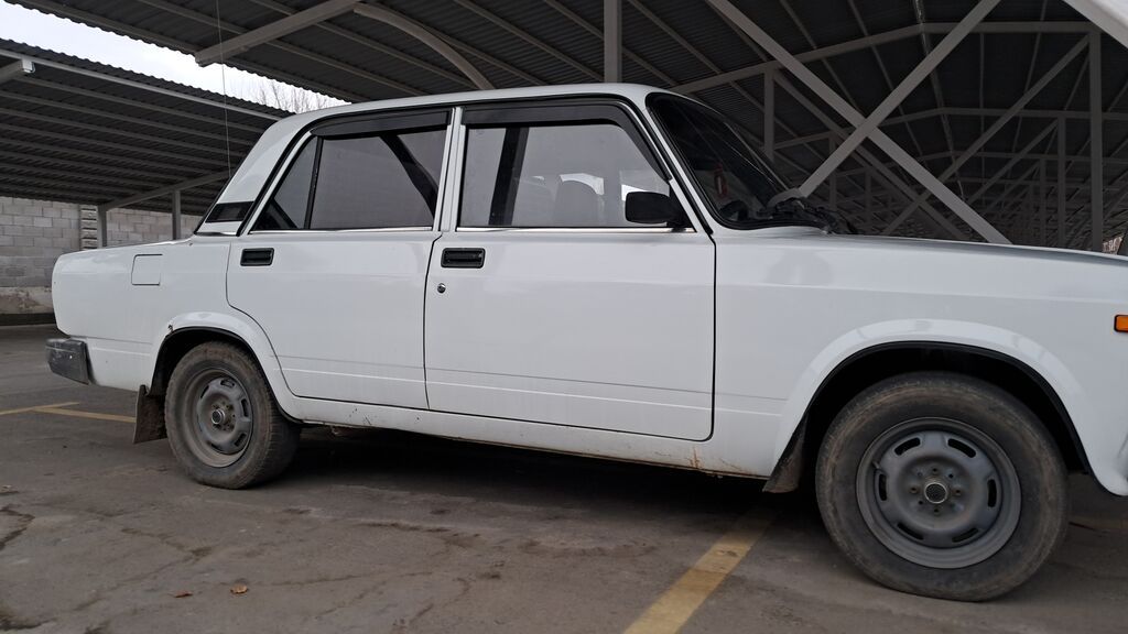 ВАЗ (ЛАДА) 2107