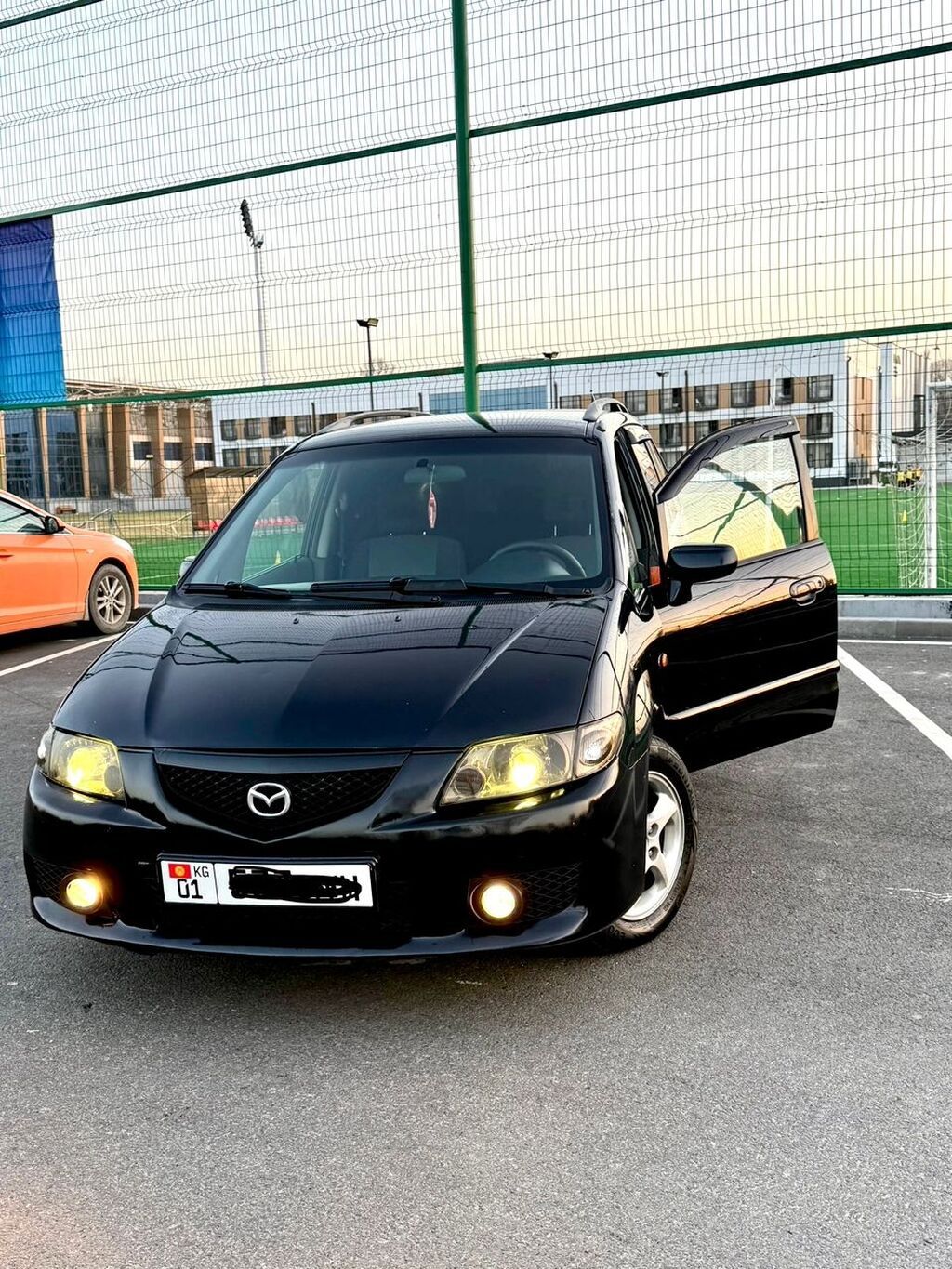 Mazda PREMACY