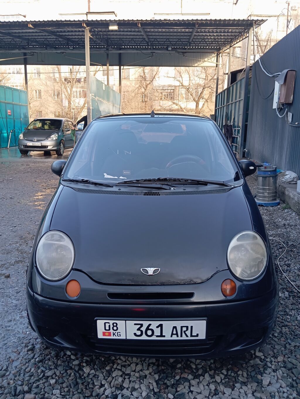 Daewoo Matiz