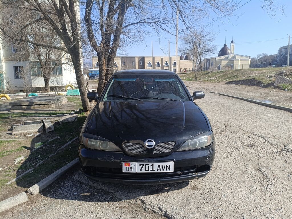 Nissan Primera