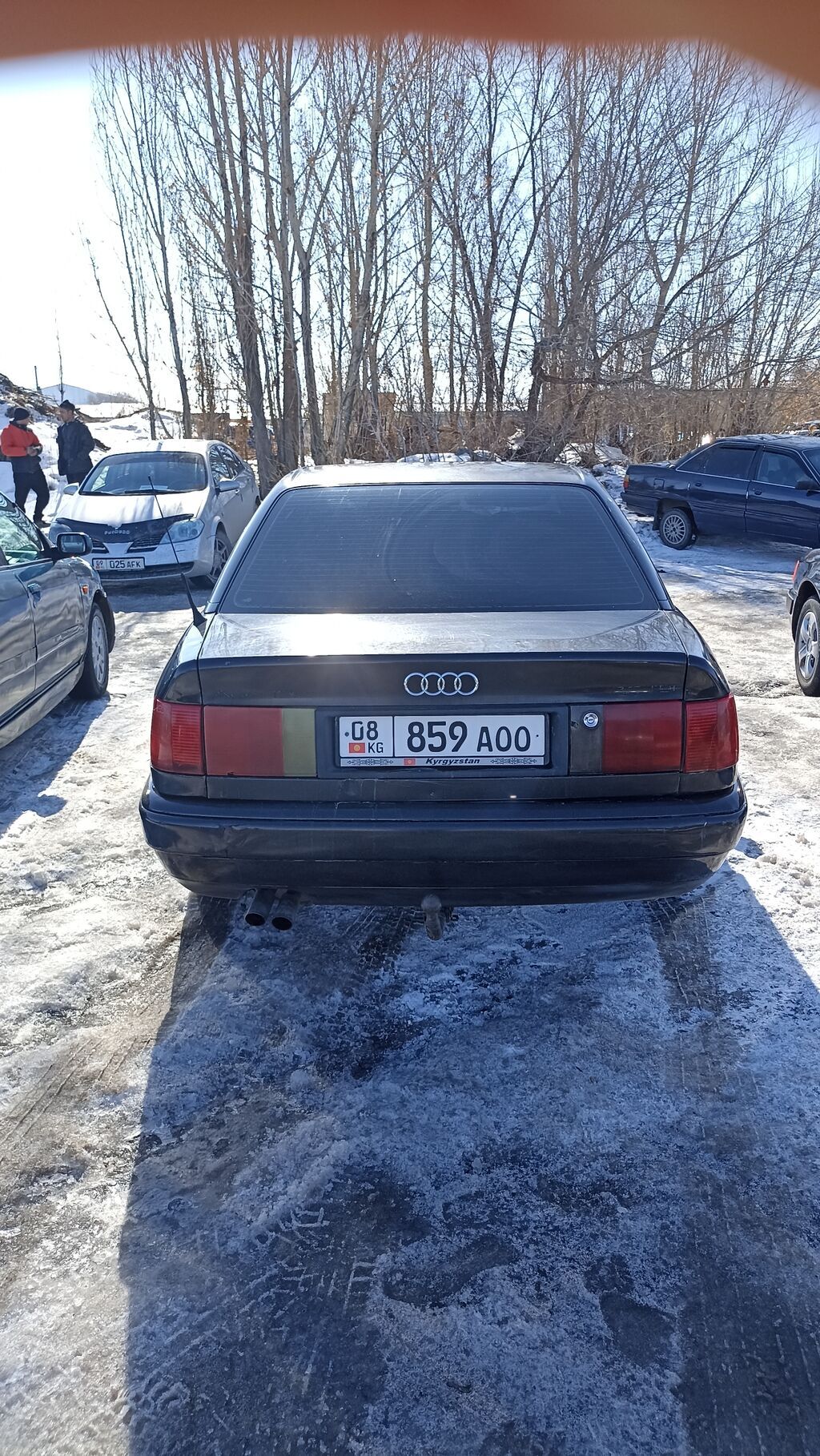 Audi 100