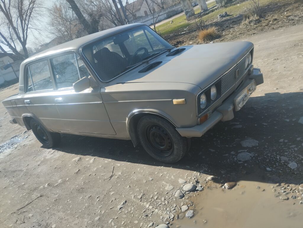 ВАЗ (ЛАДА) 2106