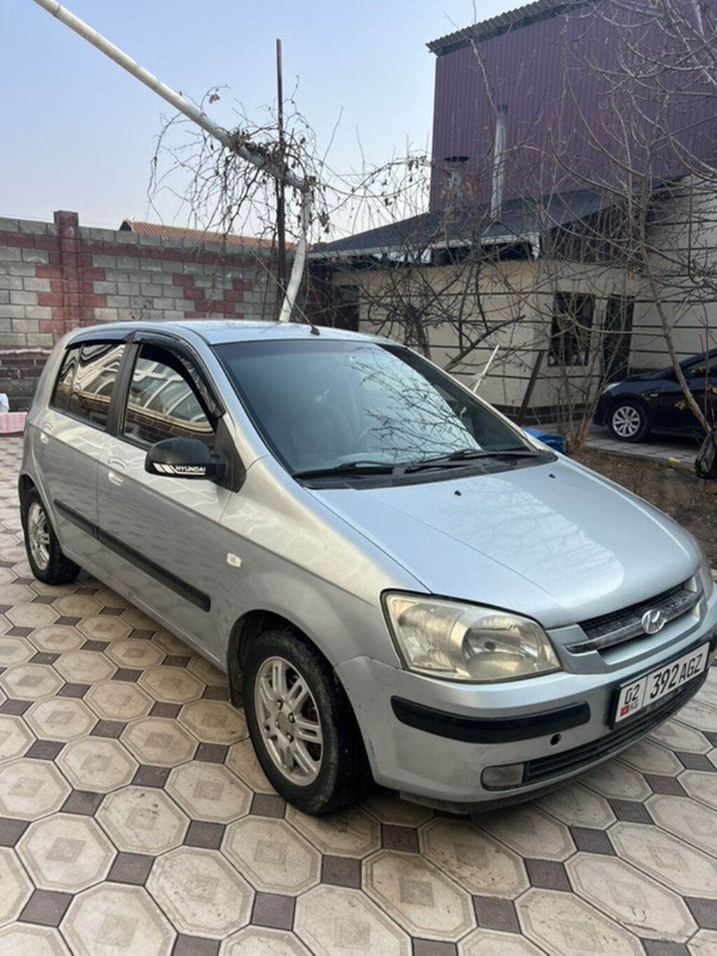 Hyundai Getz