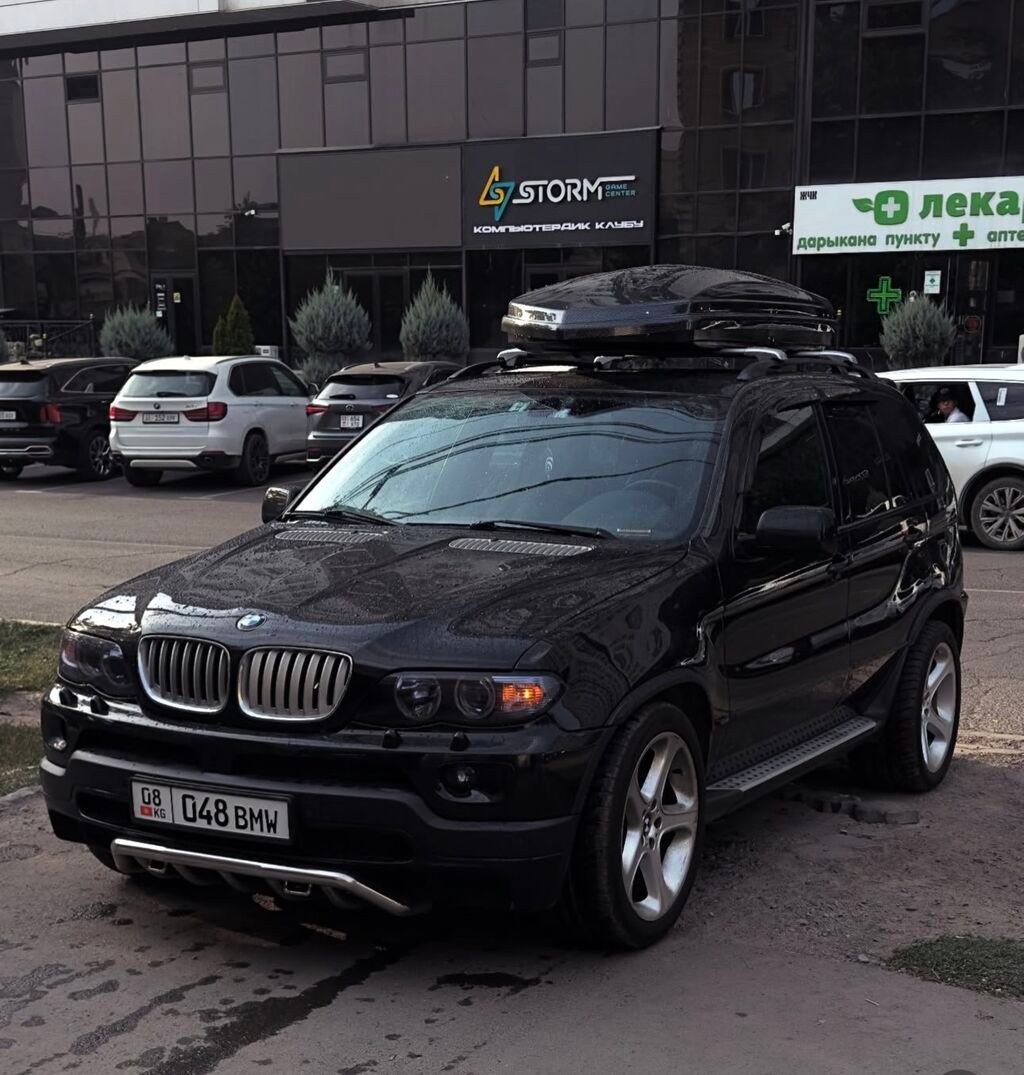 BMW X5