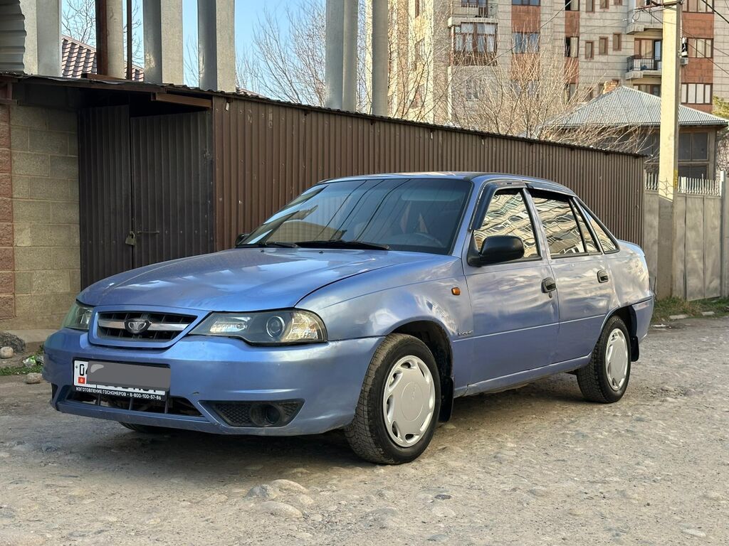 Daewoo Nexia
