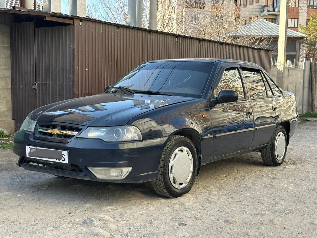 Daewoo Nexia