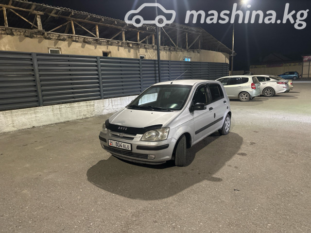 Hyundai Getz