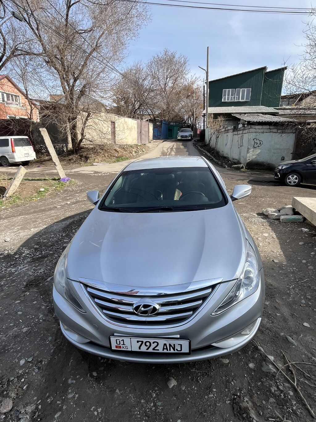 Hyundai Sonata