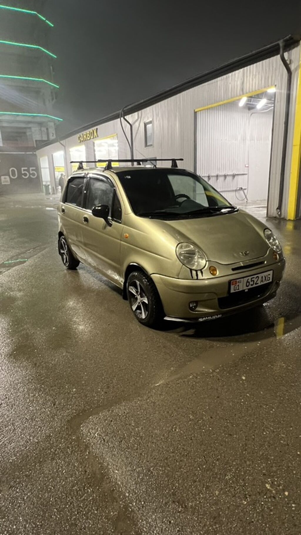 Daewoo Matiz