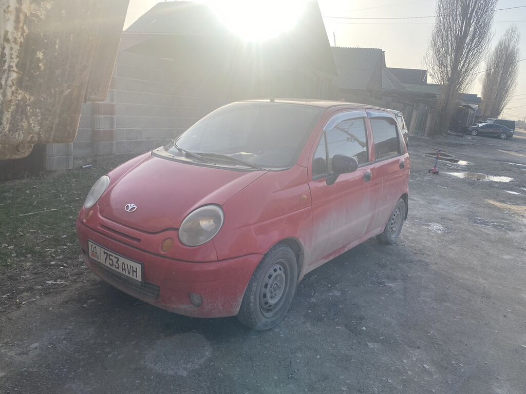 Daewoo Matiz
