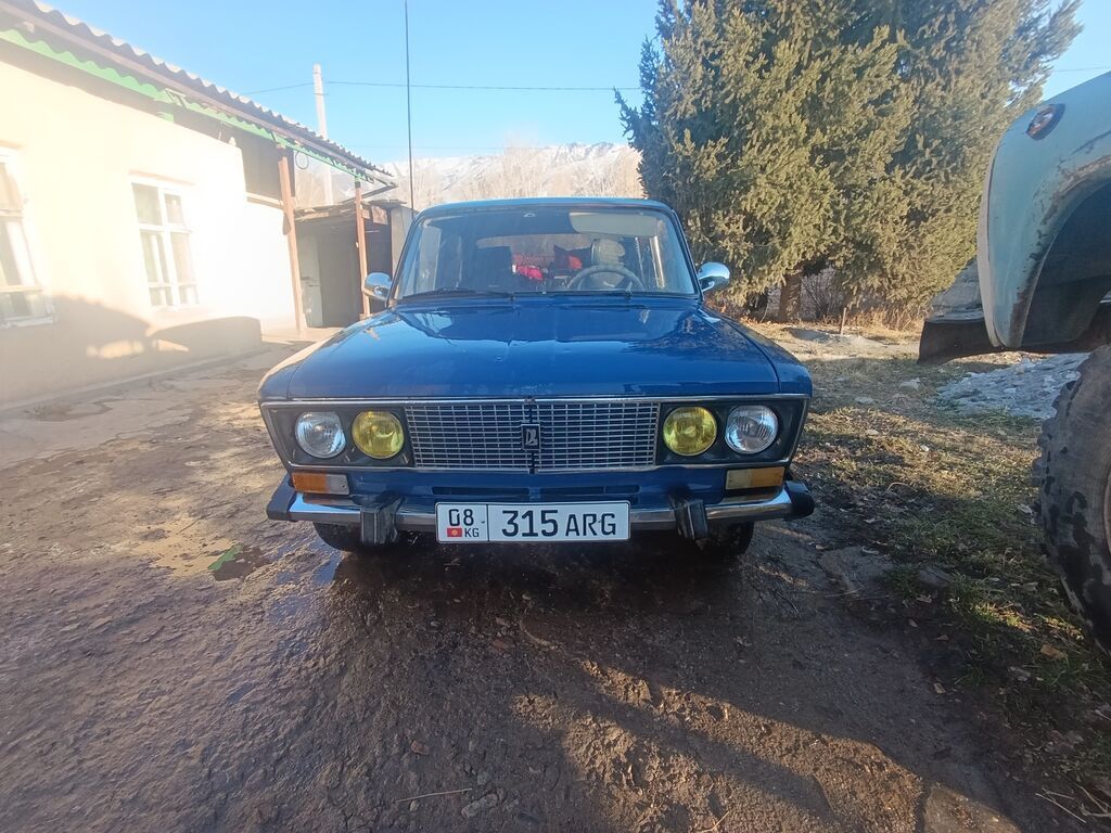 ВАЗ (ЛАДА) 2106