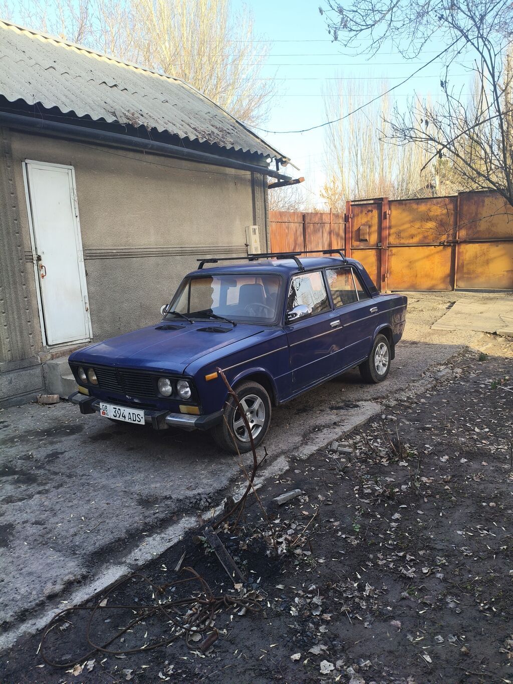 ВАЗ (ЛАДА) 2106