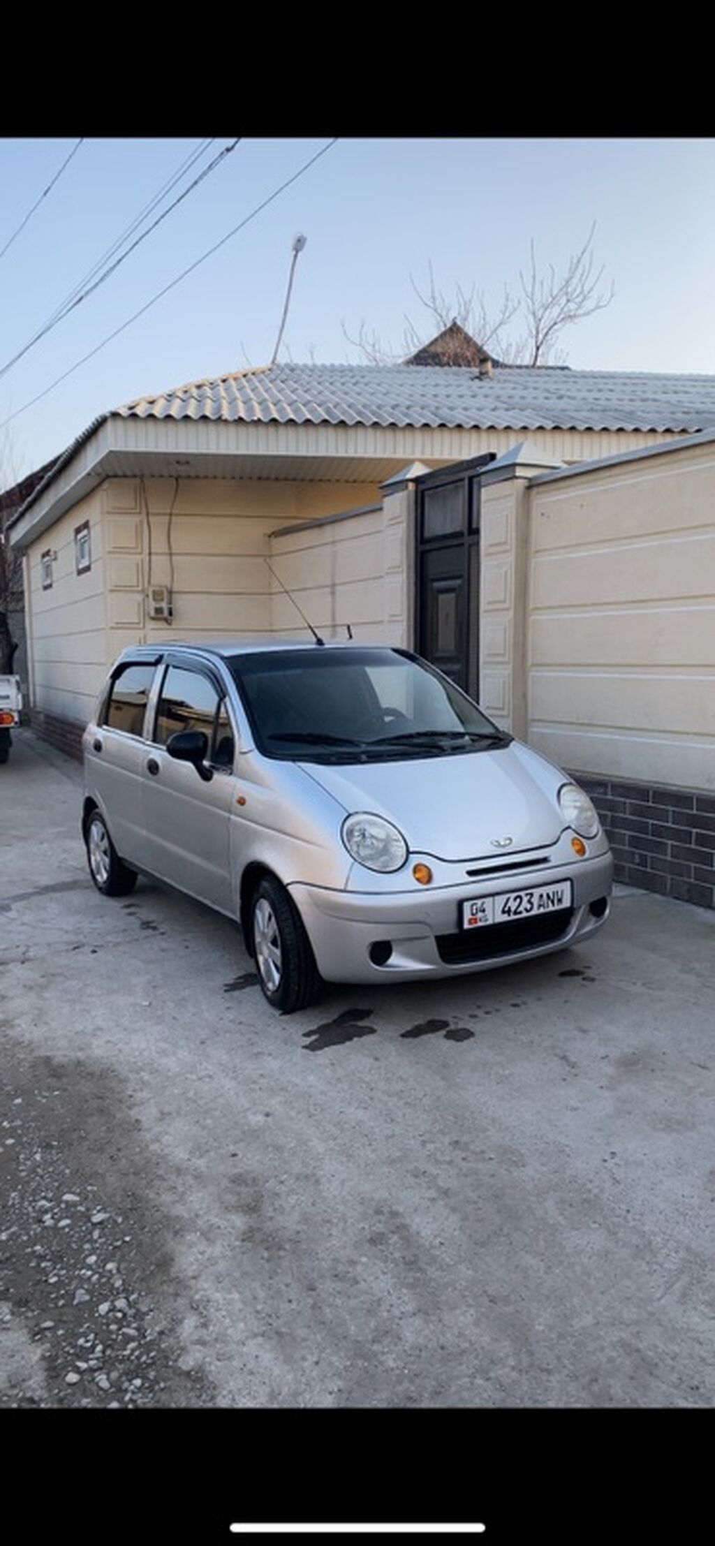 Daewoo Matiz