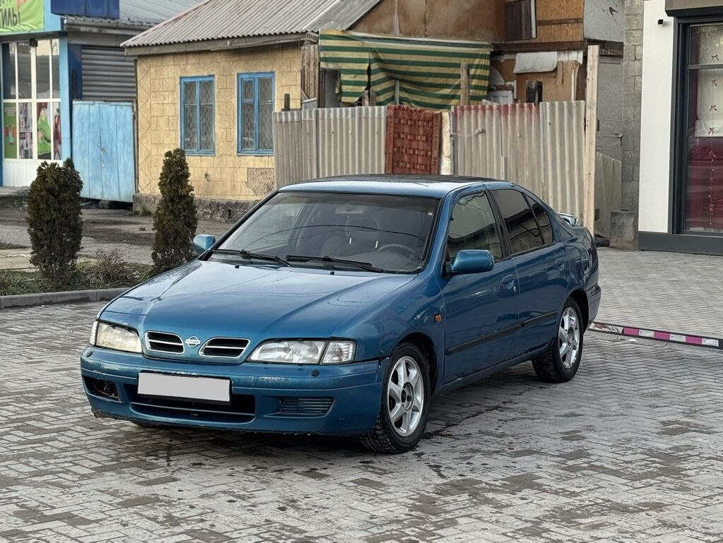 Nissan Primera