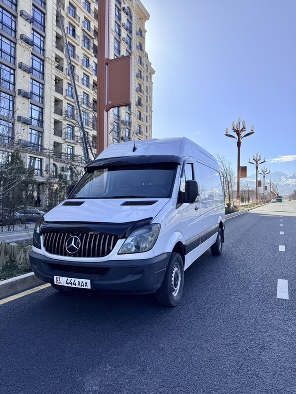 Mercedes-Benz Спринтер