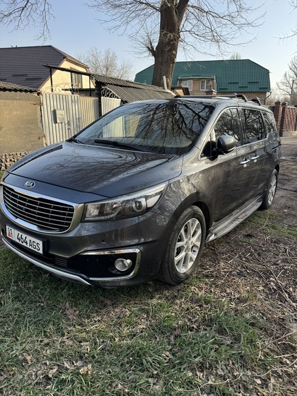 Kia Carnival
