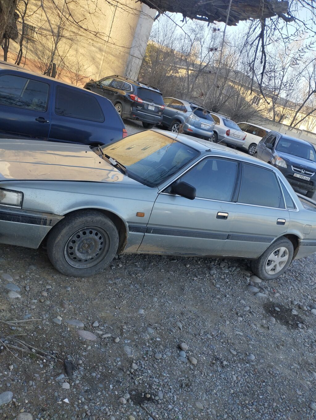 Mazda 626