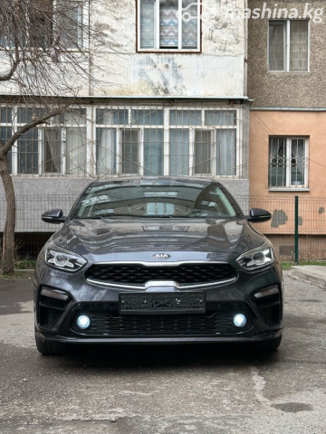 Kia K3