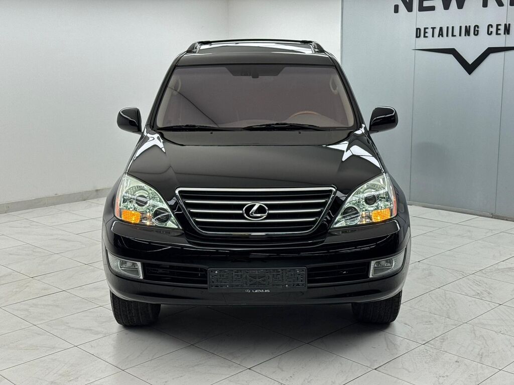 Lexus GX