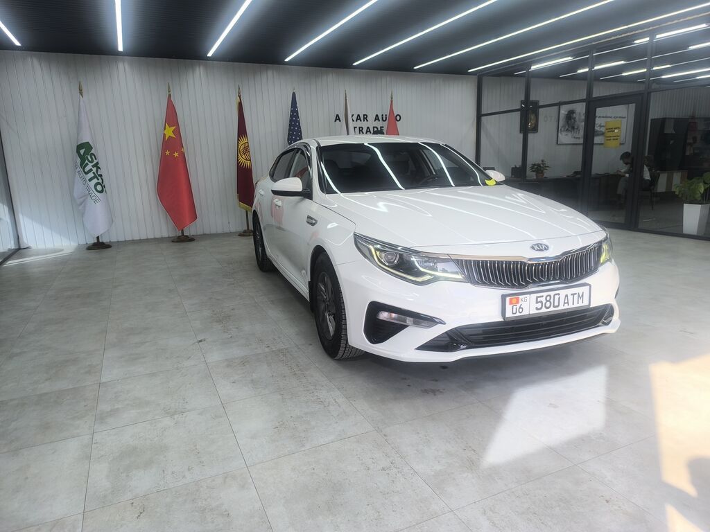 Kia K5