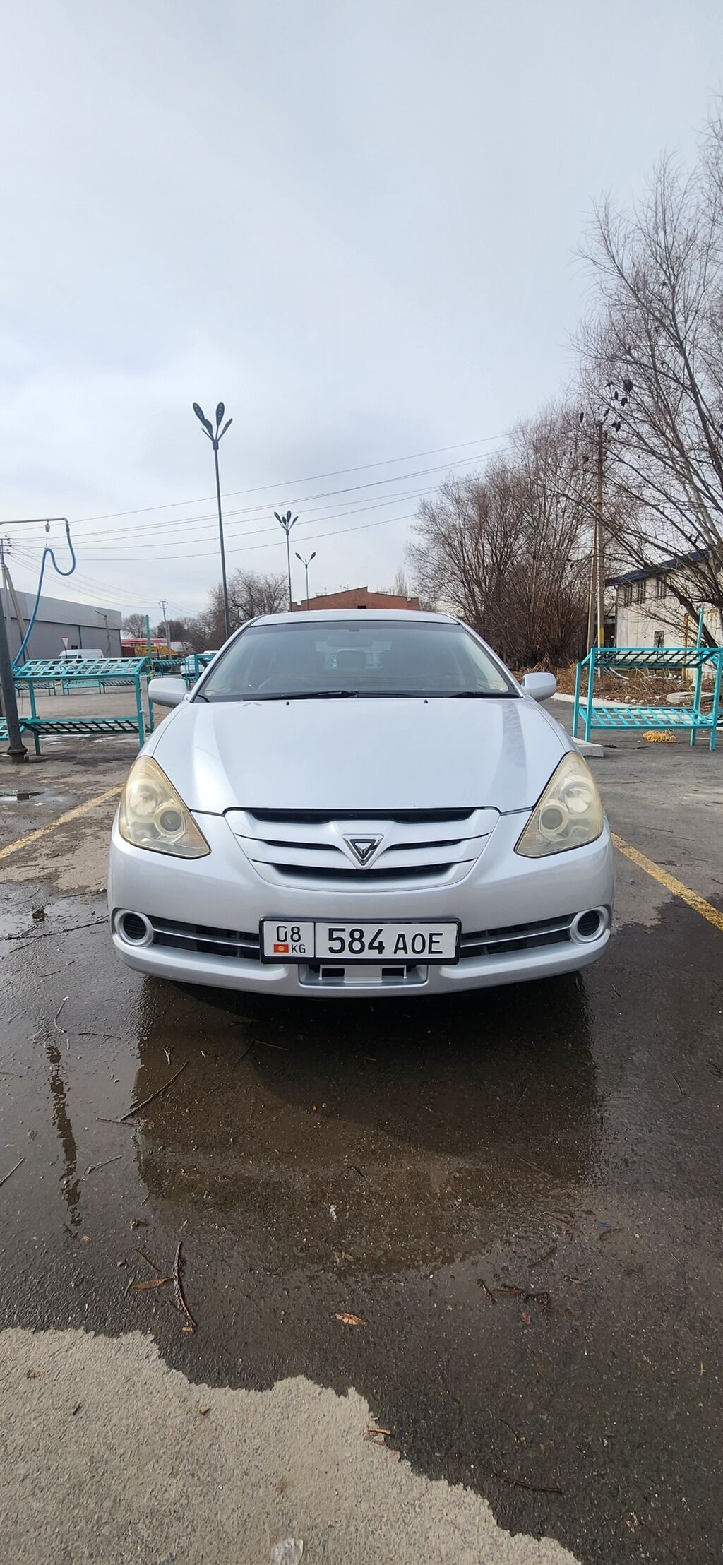 Toyota Caldina