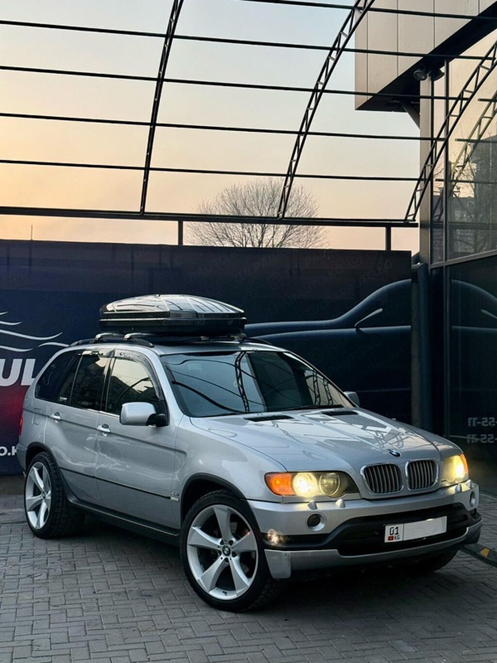 BMW X5