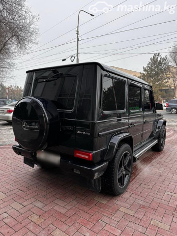 Mercedes-Benz G-Класс AMG