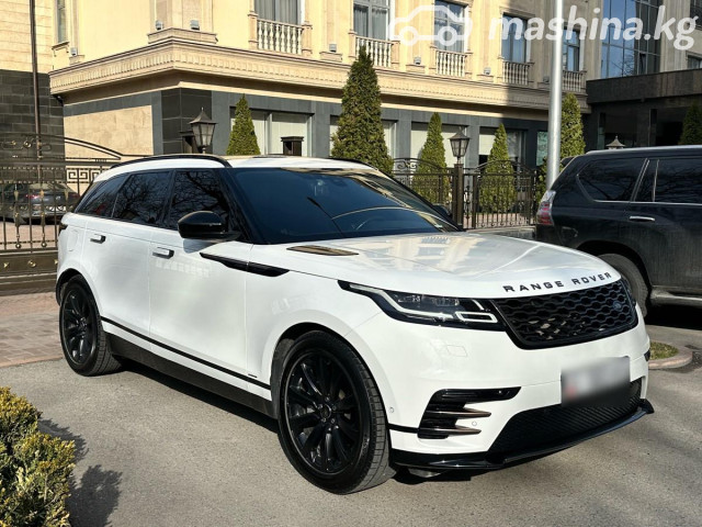 Land Rover Range Rover Velar