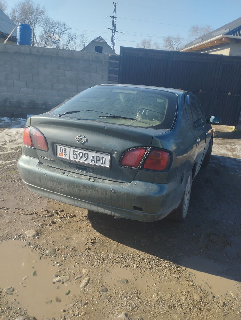 Nissan Primera