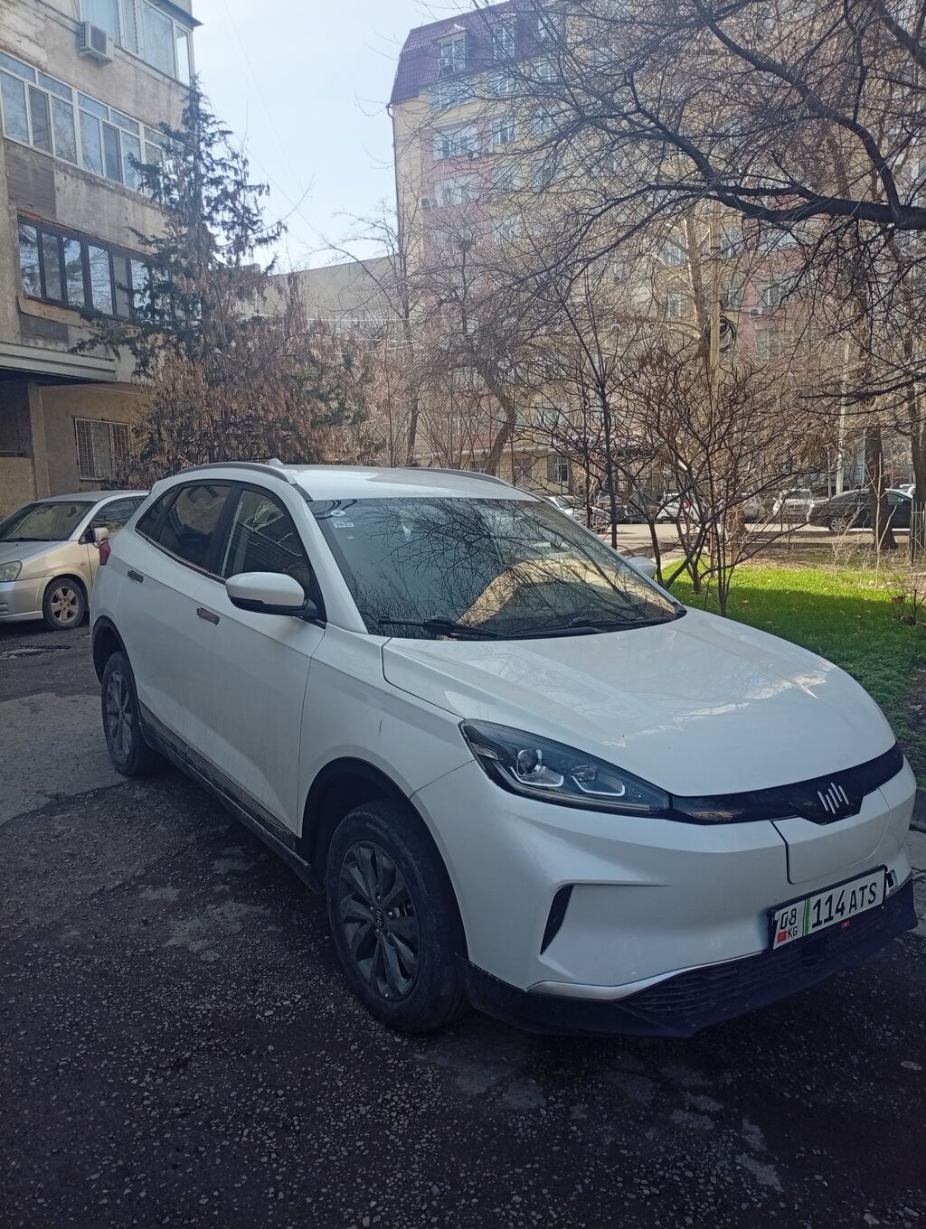 Weltmeister EX5, 2020 г.