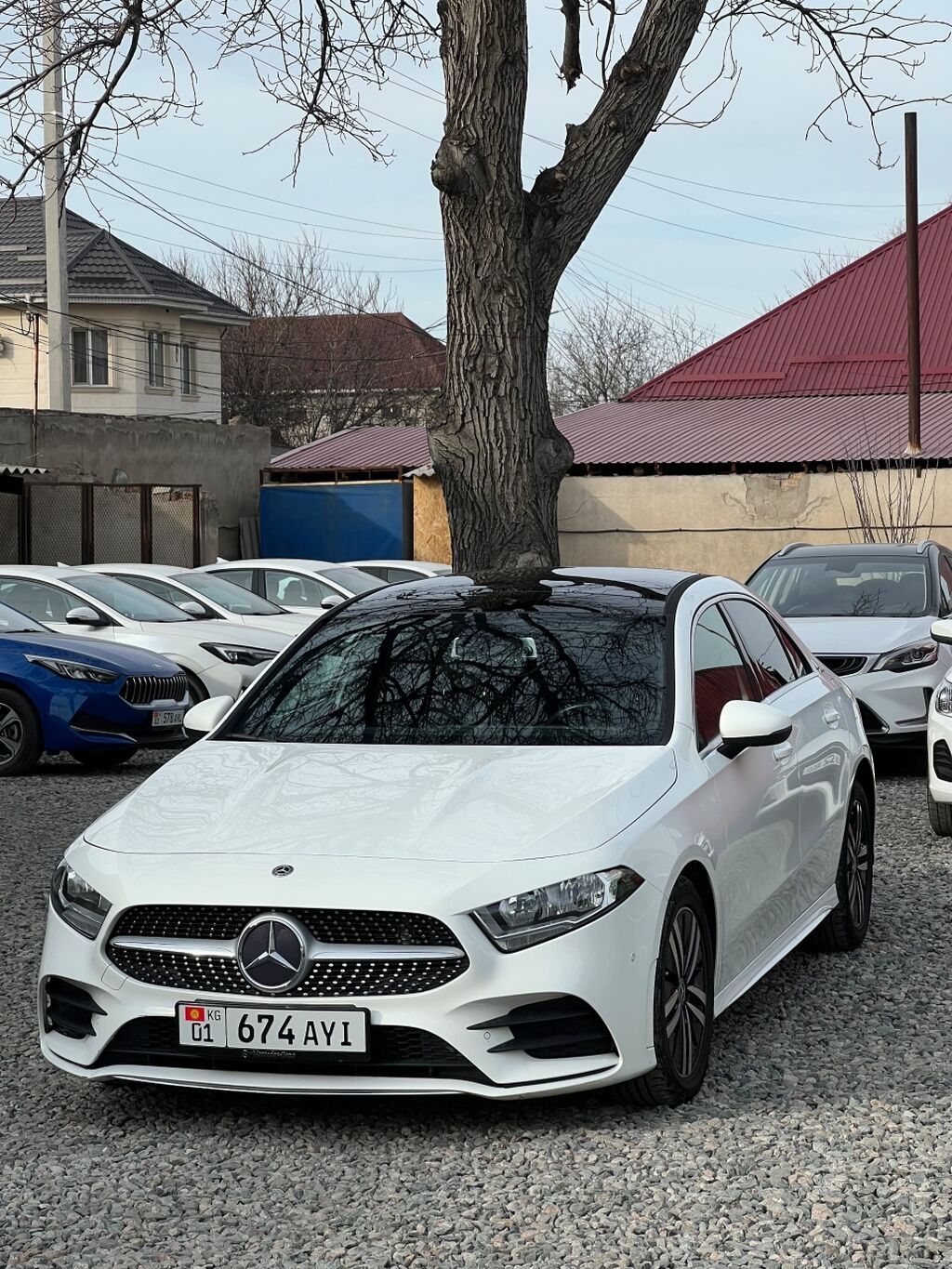 Mercedes-Benz A-class