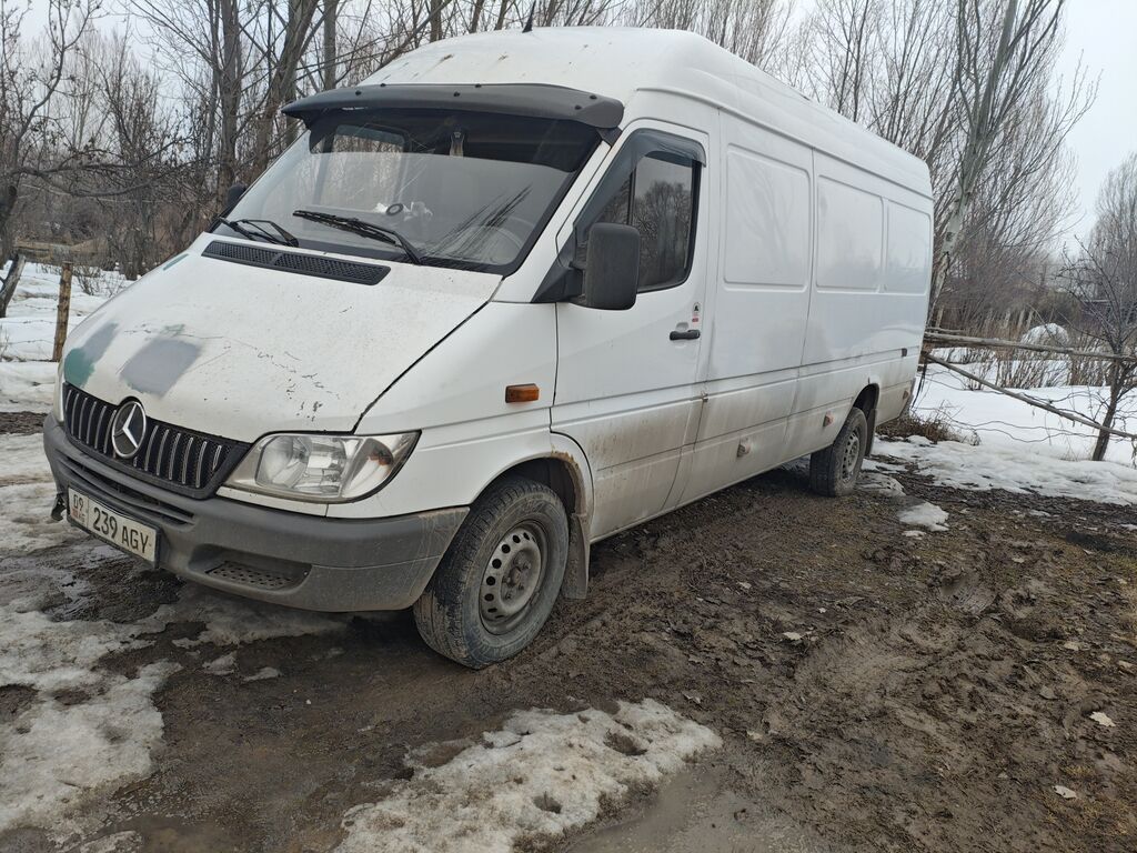 Mercedes-Benz Спринтер
