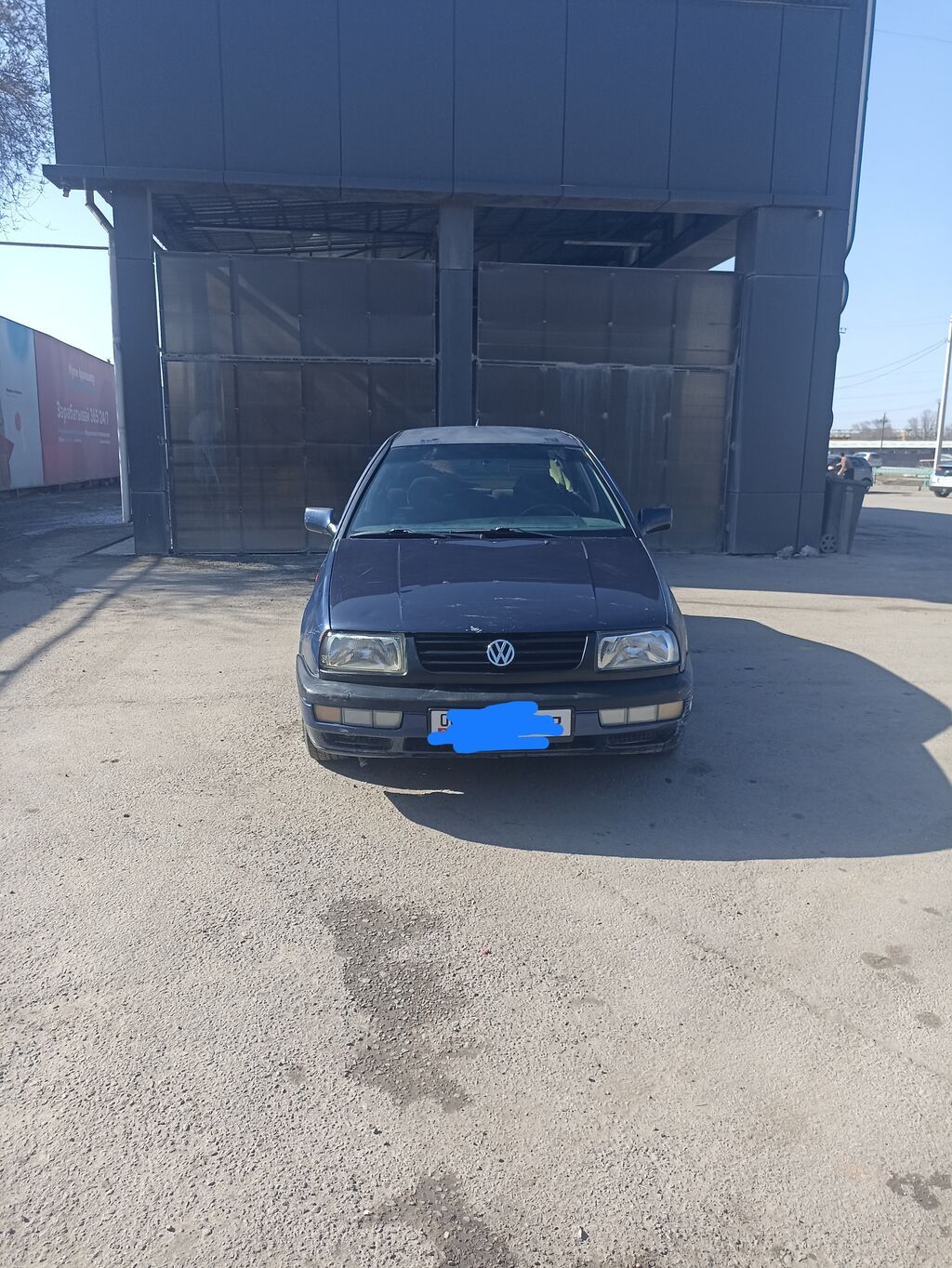 Volkswagen Vento