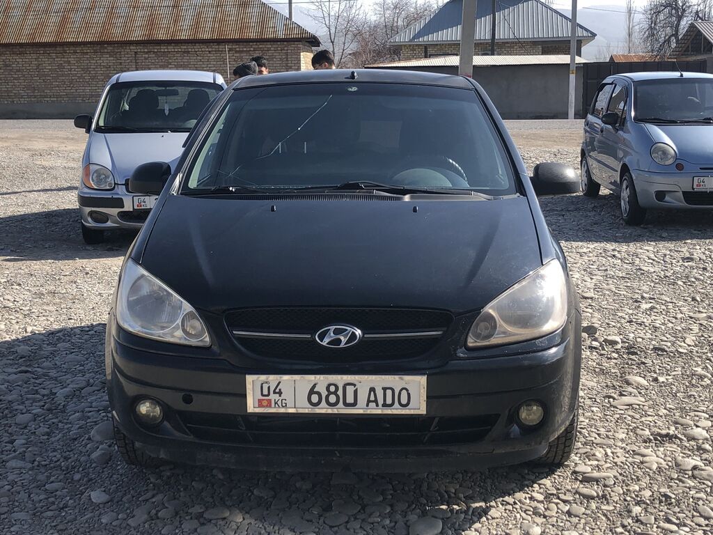 Hyundai Getz