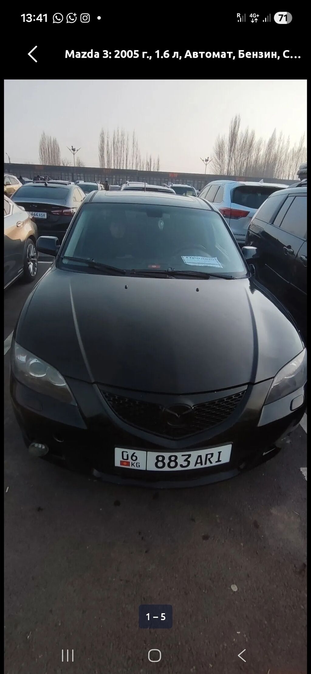 Mazda 3